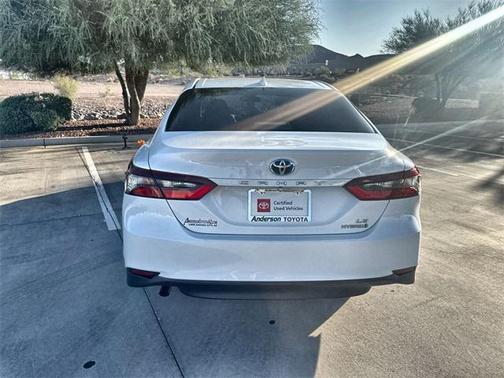 2023 Toyota Camry LE