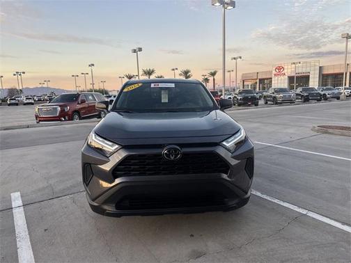 2024 Toyota RAV4 LE