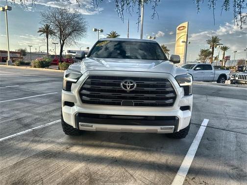 2023 Toyota Sequoia Limited
