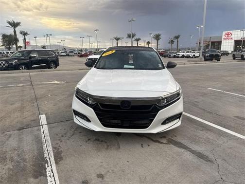 2020 Honda Accord Sport 1.5T
