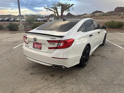 2020 Honda Accord Sport 1.5T