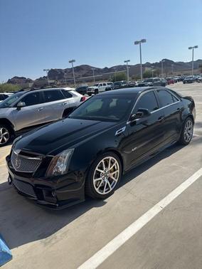 2013 Cadillac CTS-V Base