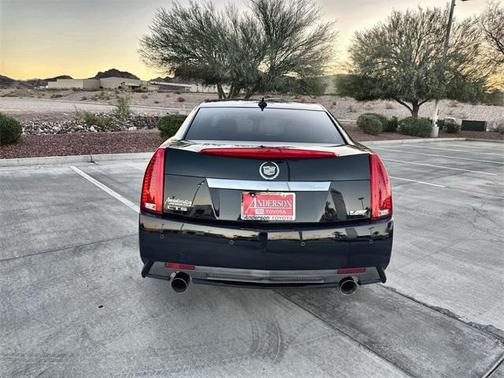 2013 Cadillac CTS-V Base