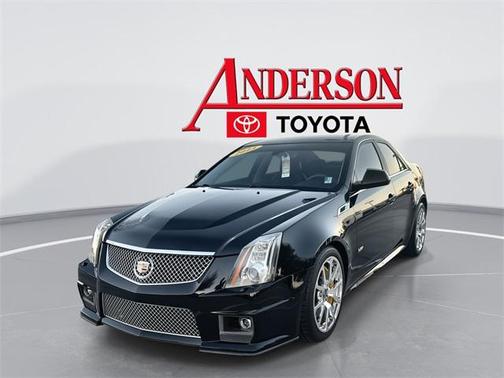2013 Cadillac CTS-V Base