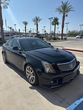 2013 Cadillac CTS-V Base