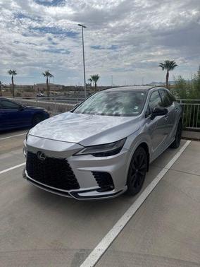 Iridium 2023 Lexus RX 500h F SPORT Performance