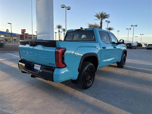 2026 Toyota Tundra Hybrid TRD Pro