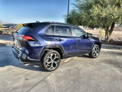 2021 Toyota RAV4 Prime XSE