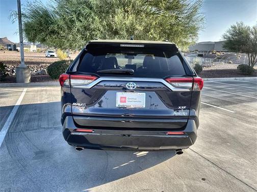 2021 Toyota RAV4 Prime XSE