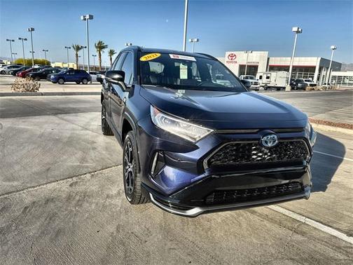 2021 Toyota RAV4 Prime XSE