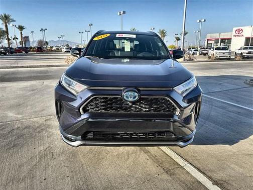 2021 Toyota RAV4 Prime XSE