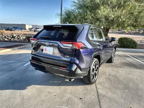 2021 Toyota RAV4 Prime XSE