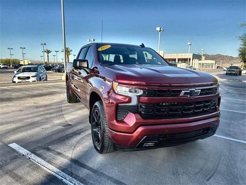 2025 Chevrolet Silverado 1500 RST