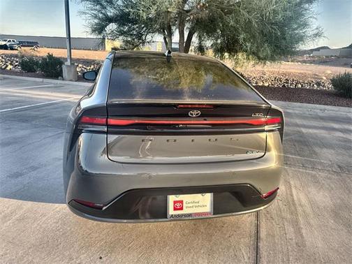 2024 Toyota Prius Limited