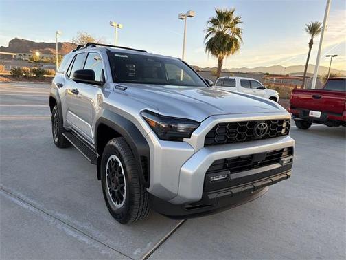 2026 Toyota 4Runner Hybrid 