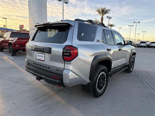 2026 Toyota 4Runner Hybrid 