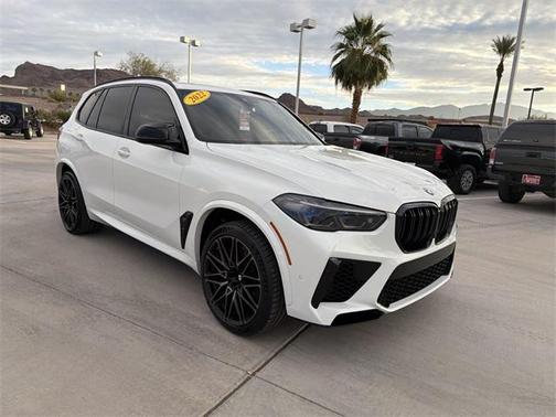 2022 BMW X5 M Base