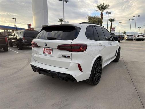 2022 BMW X5 M Base