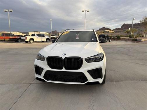 2022 BMW X5 M Base
