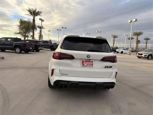 2022 BMW X5 M Base