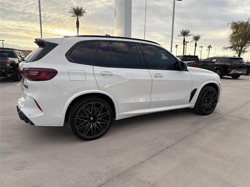2022 BMW X5 M Base