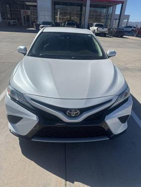 2020 Toyota Camry XSE