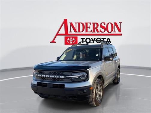 2021 Ford Bronco Sport Badlands