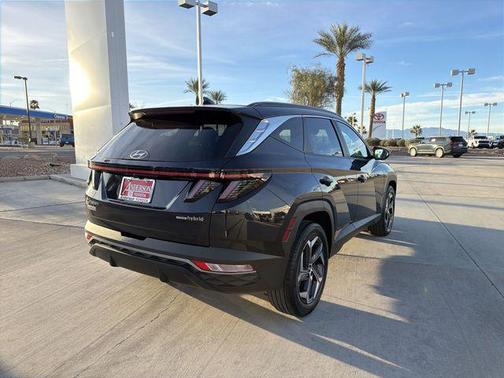 2022 Hyundai TUCSON Hybrid SEL Convenience