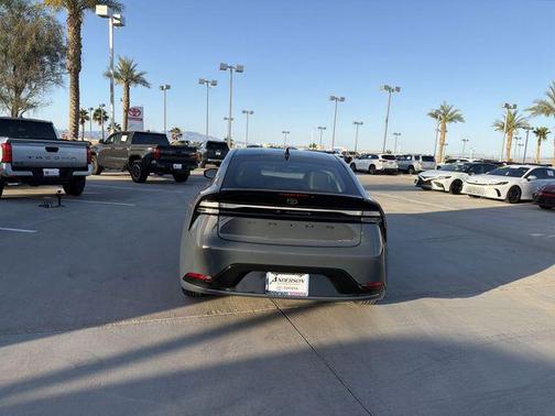 Guardian Gray 2026 Toyota Prius Plug-In Hybrid XSE