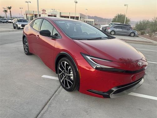 2026 Toyota Prius Plug-In Hybrid XSE