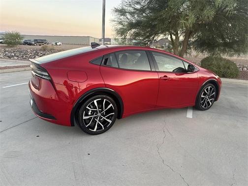 2026 Toyota Prius Plug-In Hybrid XSE