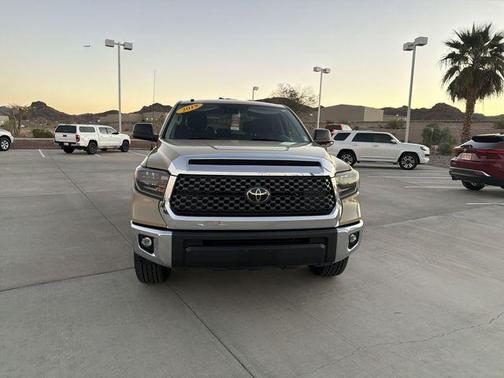 2019 Toyota Tundra SR5