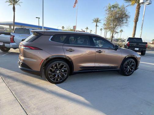 Bronze Age 2025 Toyota Crown Signia Limited