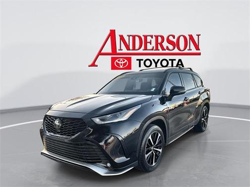 2021 Toyota Highlander XSE
