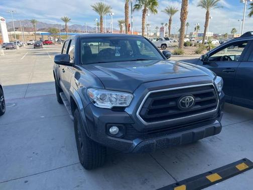 2021 Toyota Tacoma SR5