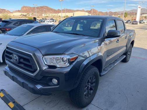 2021 Toyota Tacoma SR5
