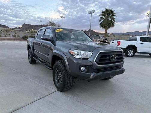 2021 Toyota Tacoma SR5