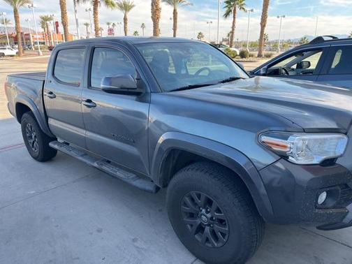 2021 Toyota Tacoma SR5