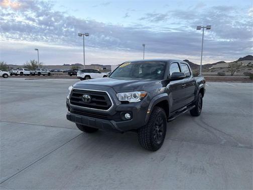 2021 Toyota Tacoma SR5