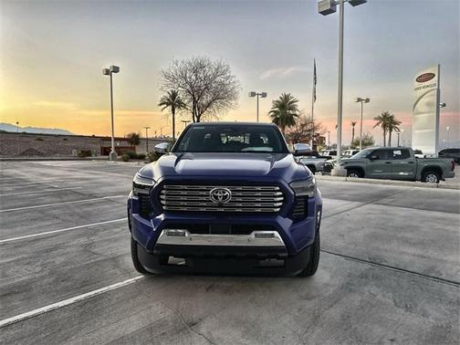 2025 Toyota Tacoma Limited