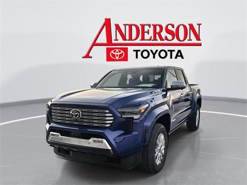 2025 Toyota Tacoma Limited
