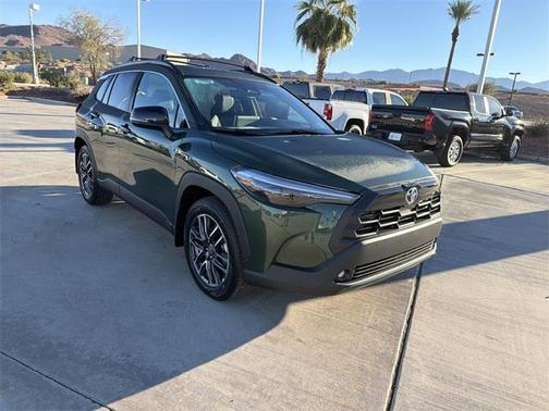 2026 Toyota Corolla Cross XLE