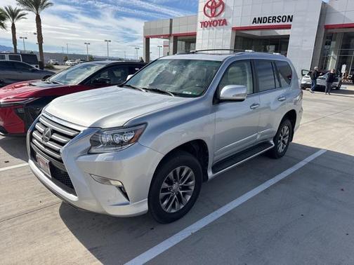 2016 Lexus GX 460 Luxury
