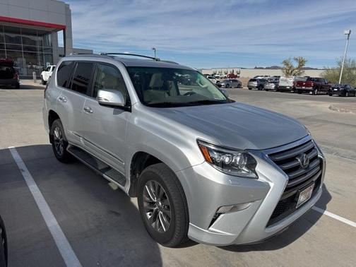 2016 Lexus GX 460 Luxury