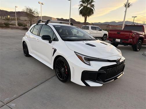 2026 Toyota GR Corolla Premium