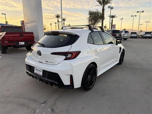 2026 Toyota GR Corolla Premium