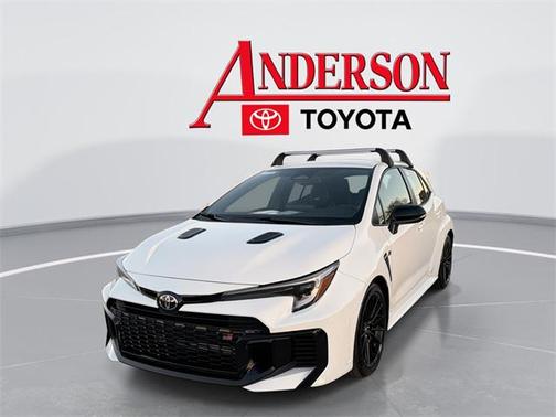 2026 Toyota GR Corolla Premium