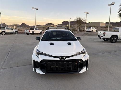 2026 Toyota GR Corolla Premium