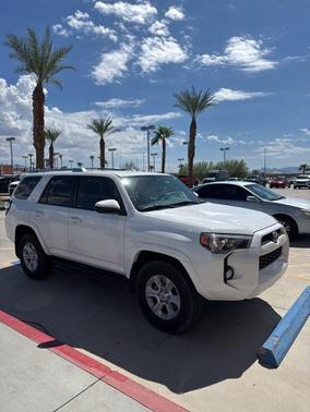2016 Toyota 4Runner SR5