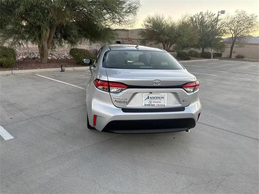 2026 Toyota Corolla Hybrid LE